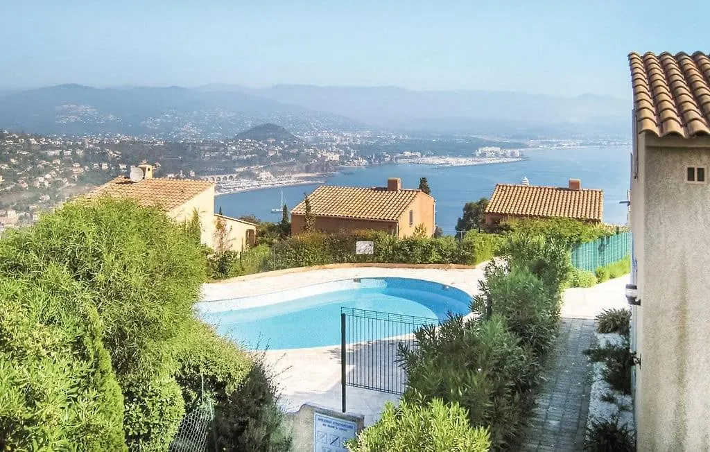 Villa Mansart Théoule-sur-Mer